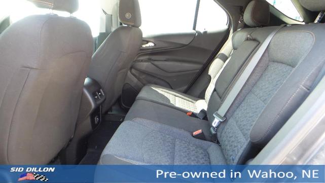 Photo of 2022 Gray Chevrolet Equinox