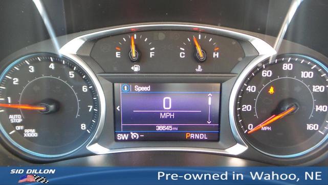 Photo of 2022 Gray Chevrolet Equinox