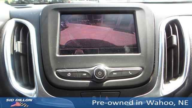 Photo of 2022 Gray Chevrolet Equinox