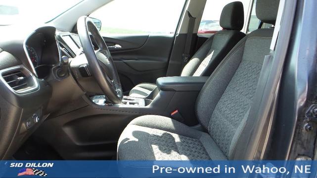 Photo of 2022 Gray Chevrolet Equinox