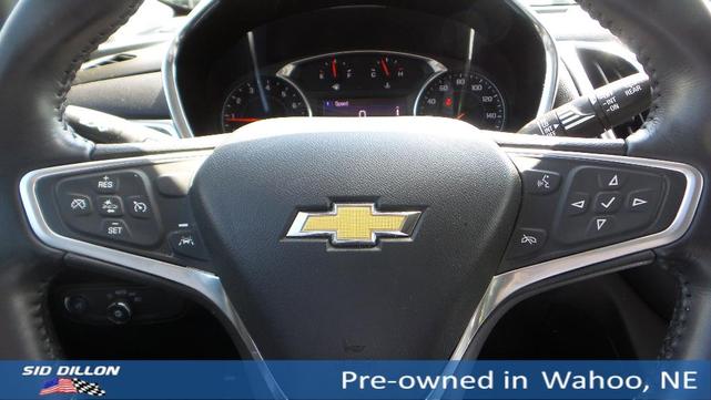 Photo of 2022 Gray Chevrolet Equinox