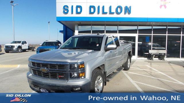 2015 Chevrolet Silverado 1500