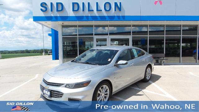 2016 Chevrolet Malibu