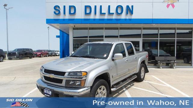 2012 Chevrolet Colorado