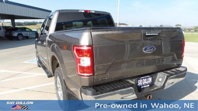 Photo of 2020 Gray Ford F-150