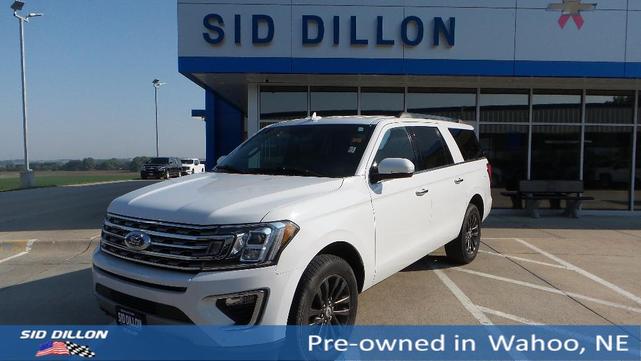 2019 Ford Expedition Max