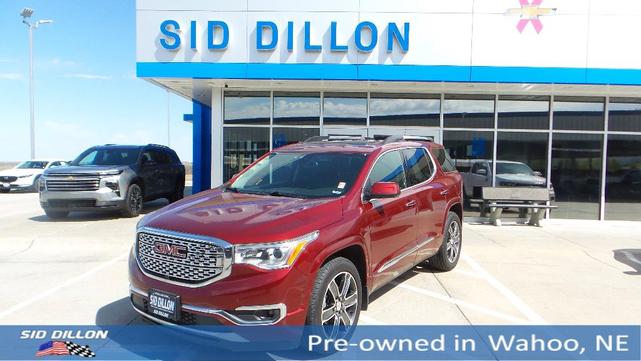 2018 GMC Acadia