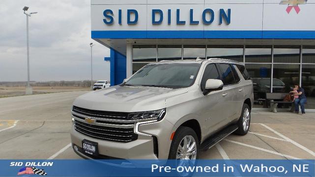 2022 Chevrolet Tahoe