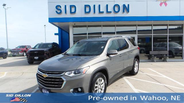 2018 Chevrolet Traverse