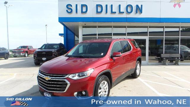 2019 Chevrolet Traverse