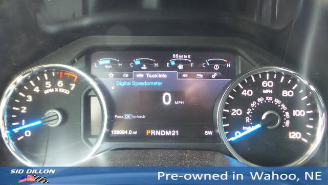Photo of 2016 White Ford F-150
