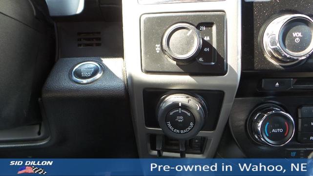 Photo of 2016 White Ford F-150