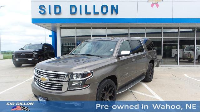 2015 Chevrolet Suburban