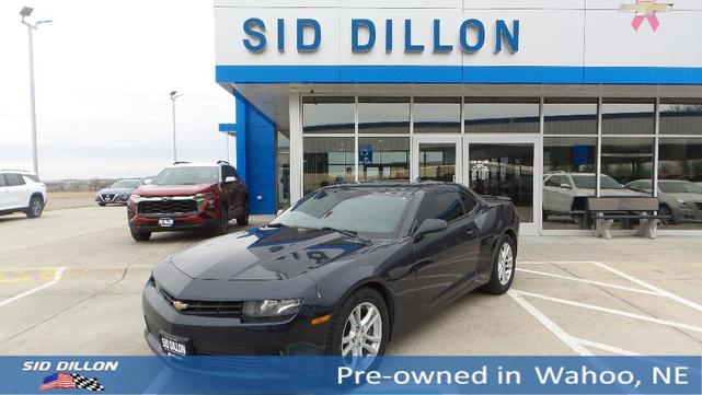 2014 Chevrolet Camaro