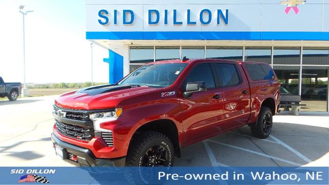 2023 Chevrolet Silverado 1500