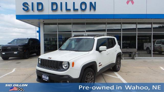 2016 Jeep Renegade