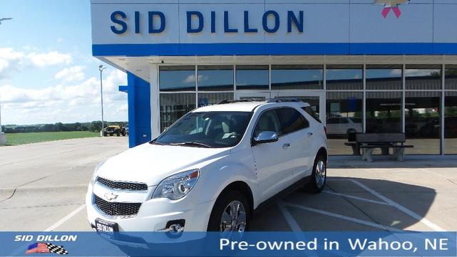 2013 Chevrolet Equinox