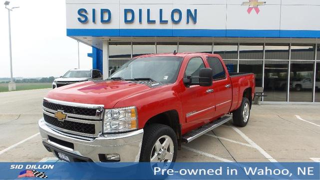 2014 Chevrolet Silverado 2500