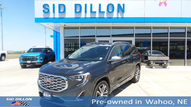 2019 GMC Terrain