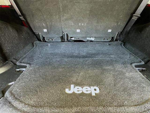 Photo of 2016 Firecracker Red Clearcoat Jeep Wrangler Unlimited