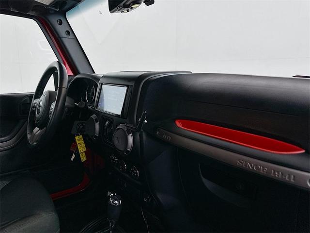 Photo of 2016 Firecracker Red Clearcoat Jeep Wrangler Unlimited