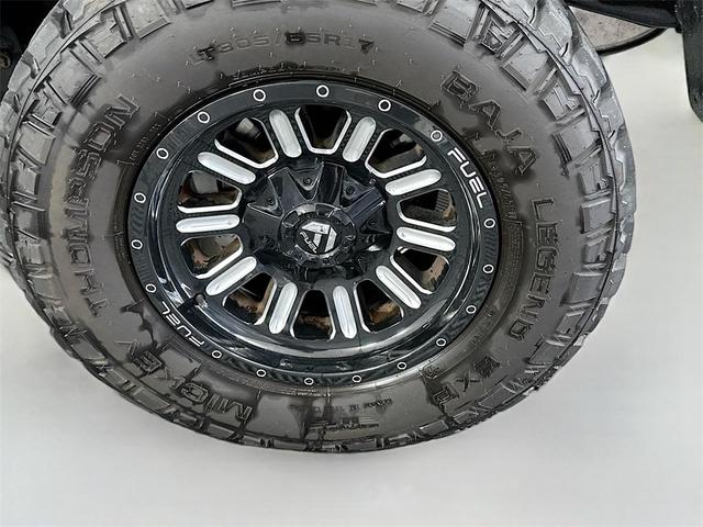 Photo of 2016 Firecracker Red Clearcoat Jeep Wrangler Unlimited
