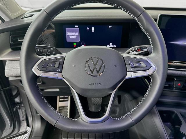 Photo of 2025 Pyrite Silver Metallic Volkswagen Tiguan