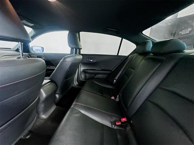 Photo of 2017 Modern Steel Metallic Honda Accord