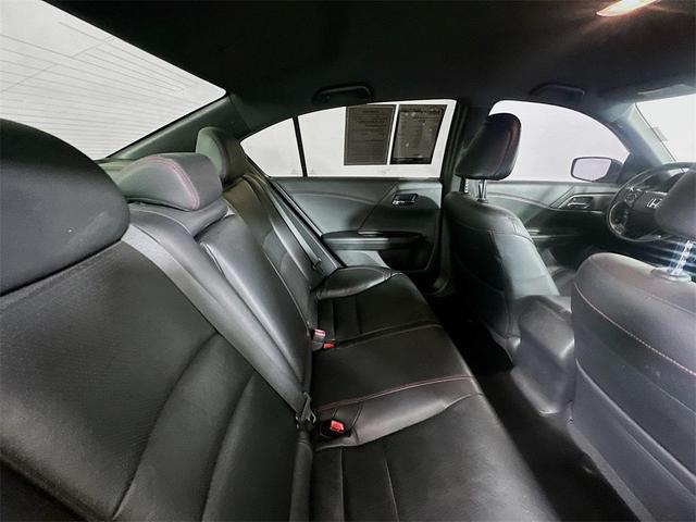 Photo of 2017 Modern Steel Metallic Honda Accord