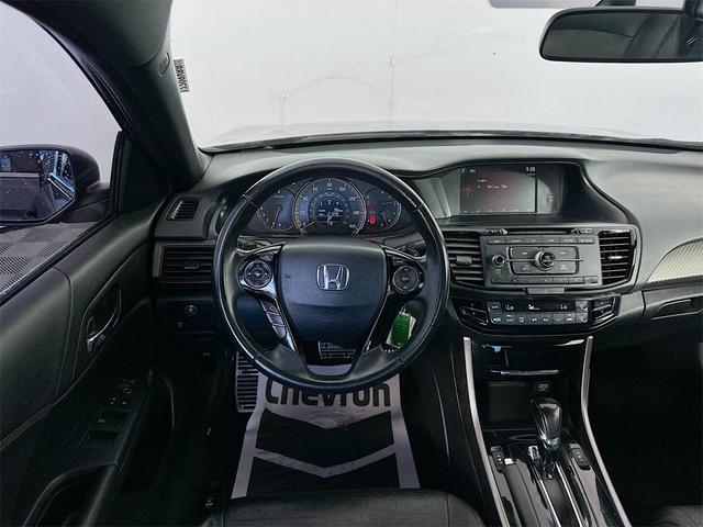 Photo of 2017 Modern Steel Metallic Honda Accord