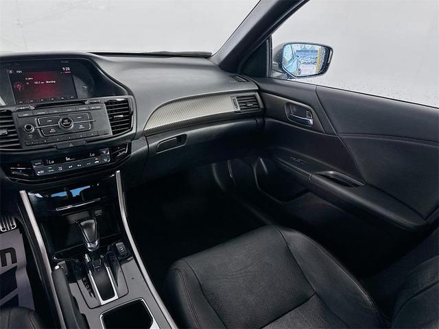 Photo of 2017 Modern Steel Metallic Honda Accord