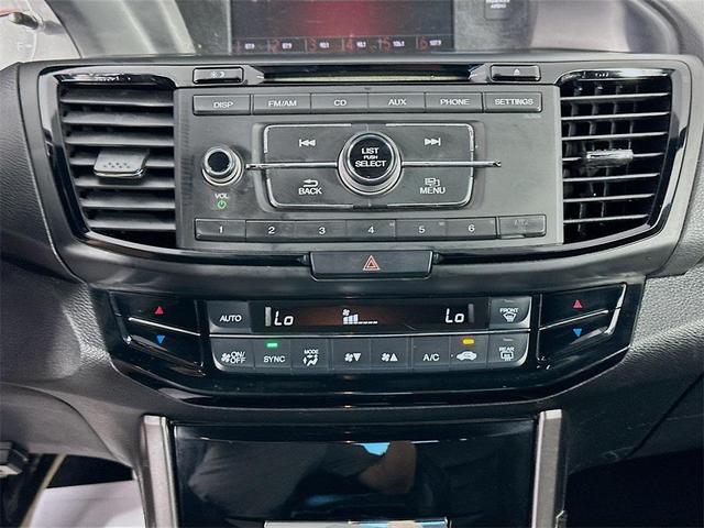 Photo of 2017 Modern Steel Metallic Honda Accord