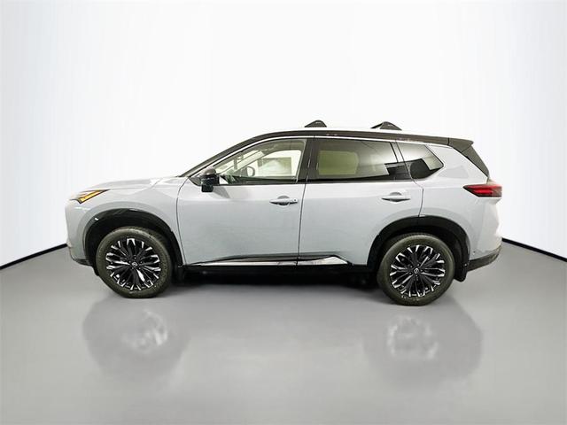 Photo of 2025 Boulder Gray Metallic Nissan Rogue