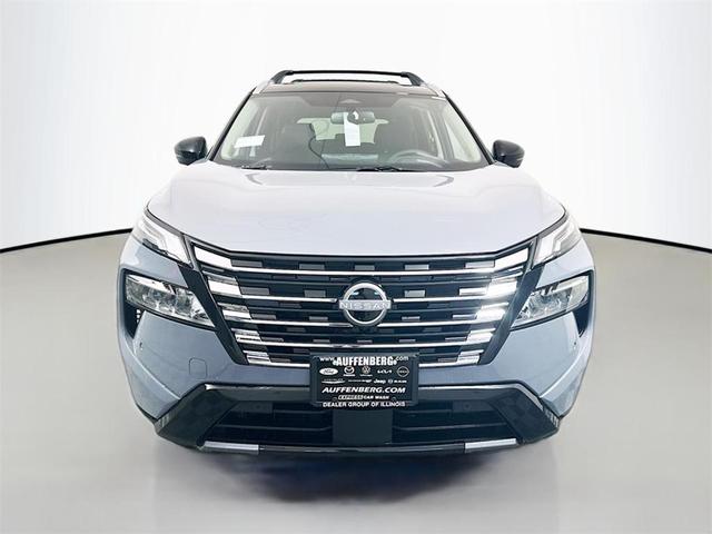 Photo of 2025 Boulder Gray Metallic Nissan Rogue