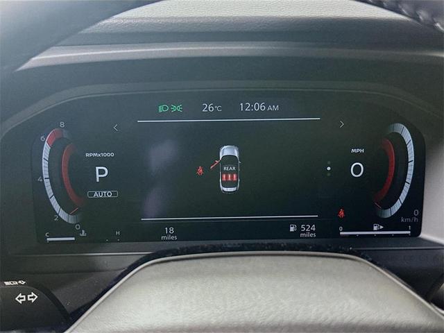 Photo of 2025 Boulder Gray Metallic Nissan Rogue