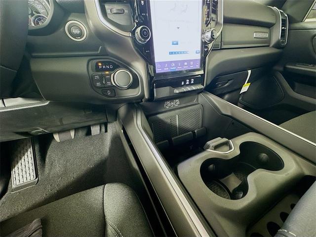 Photo of 2026 Granite Crystal Clearcoat Metallic RAM 1500