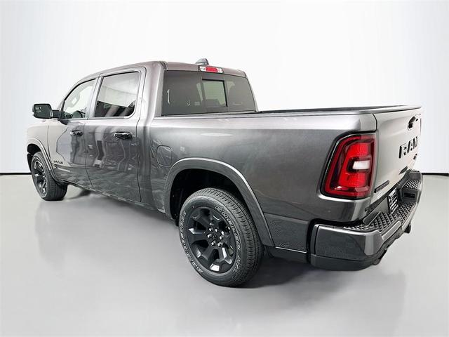 Photo of 2026 Granite Crystal Clearcoat Metallic RAM 1500