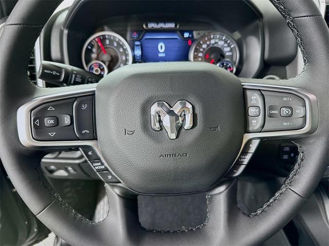 Photo of 2026 Granite Crystal Clearcoat Metallic RAM 1500