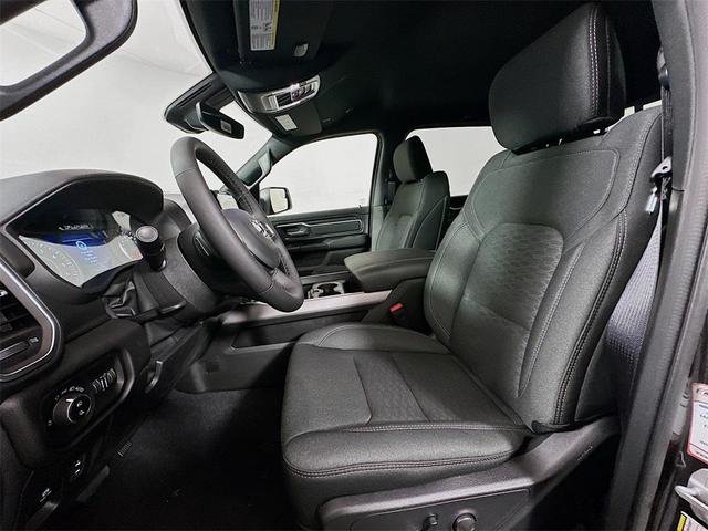 Photo of 2026 Granite Crystal Clearcoat Metallic RAM 1500