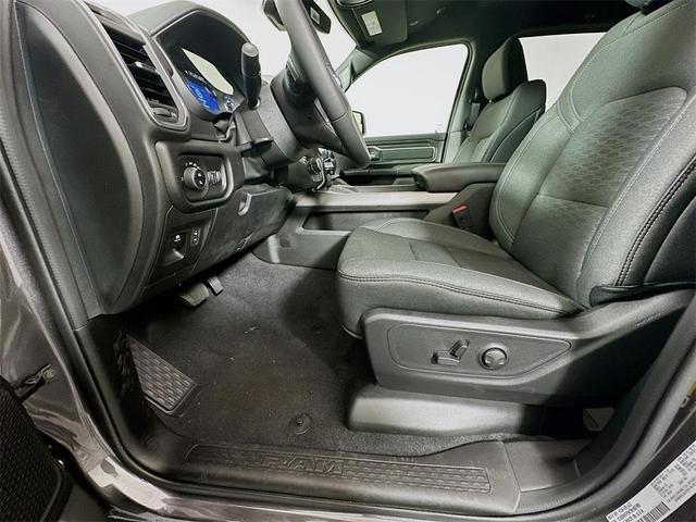 Photo of 2026 Granite Crystal Clearcoat Metallic RAM 1500