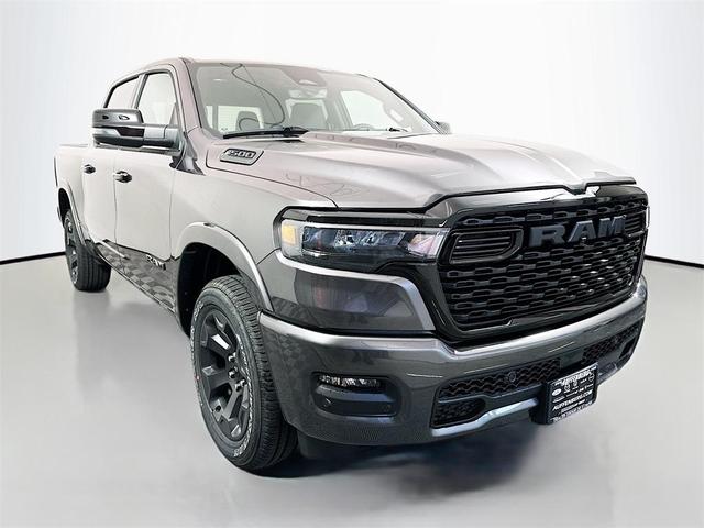 Photo of 2026 Granite Crystal Clearcoat Metallic RAM 1500