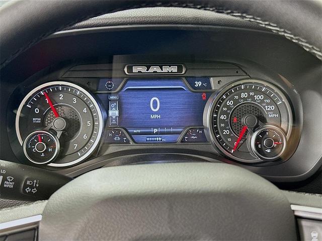 Photo of 2026 Granite Crystal Clearcoat Metallic RAM 1500