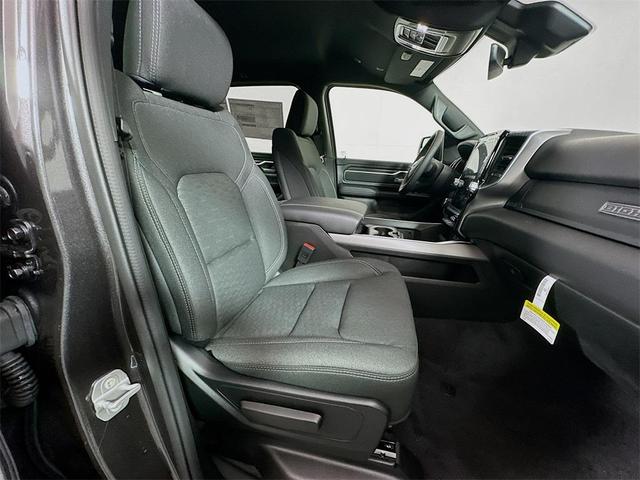 Photo of 2026 Granite Crystal Clearcoat Metallic RAM 1500