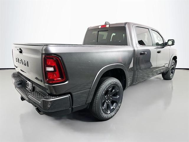 Photo of 2026 Granite Crystal Clearcoat Metallic RAM 1500
