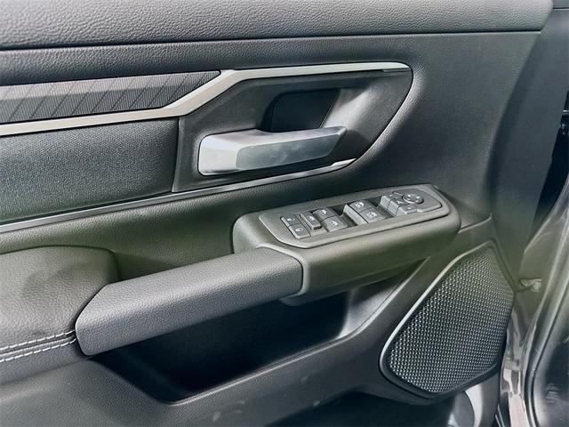 Photo of 2026 Granite Crystal Clearcoat Metallic RAM 1500