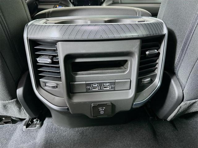 Photo of 2026 Granite Crystal Clearcoat Metallic RAM 1500