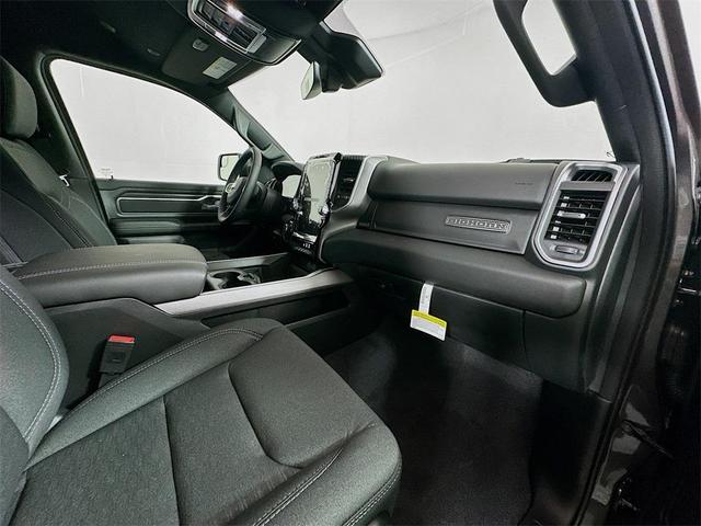 Photo of 2026 Granite Crystal Clearcoat Metallic RAM 1500