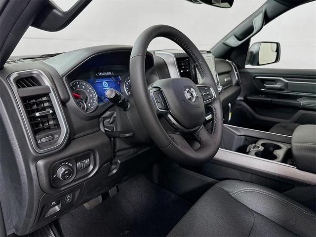 Photo of 2026 Granite Crystal Clearcoat Metallic RAM 1500
