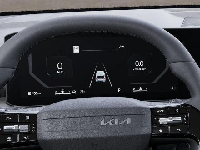 Photo of 2026 Ebony Black Kia Sorento