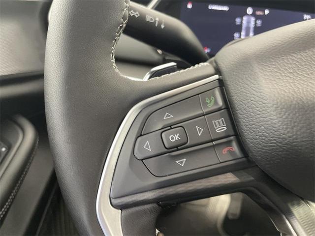 Photo of 2025 Diamond Black Jeep Grand Cherokee